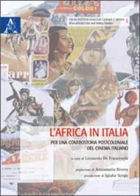 copertina L'Africa in Italia